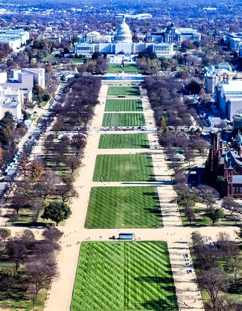 washington d.c. national mall