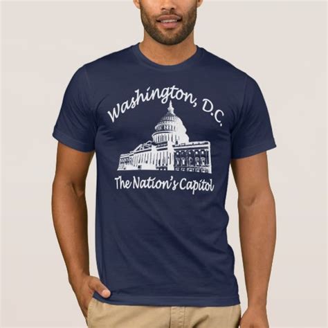 washington dc tee shirts