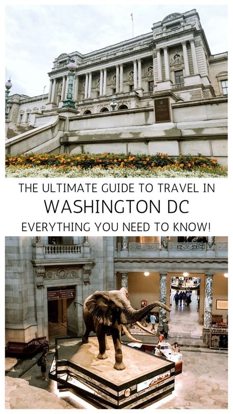 washington dc the complete guide Doc