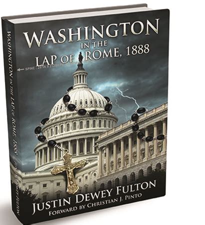 washington in the lap of rome Reader