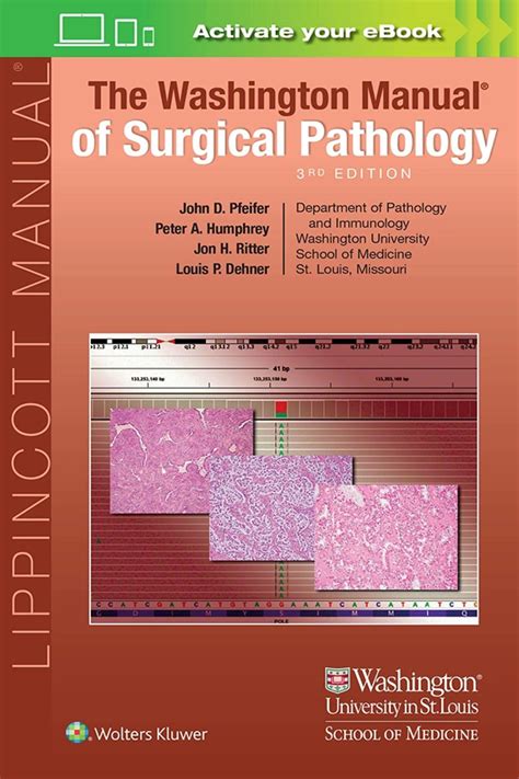 washington manual of surgical pathology Doc