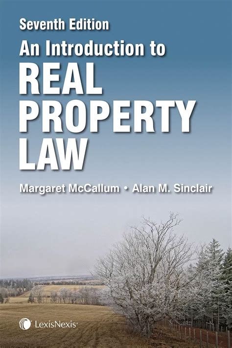 washington real estate law 7th edition Reader