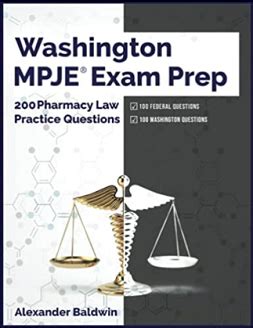 washington state pharmacy law study guide Epub