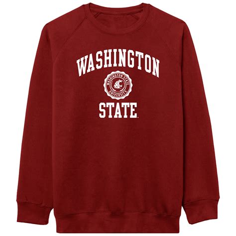 washington state sweatshirt