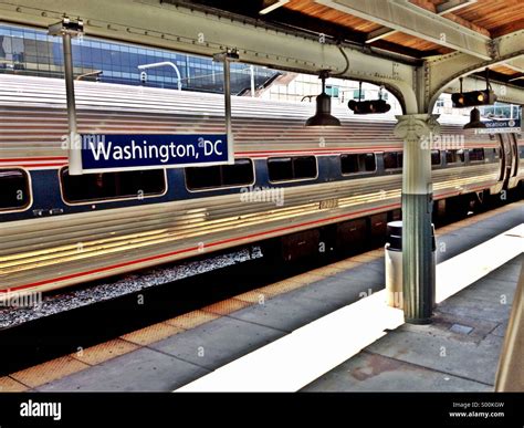 washington union station amtrak