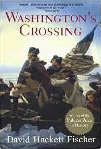 washingtons crossing david hackett fischer Doc