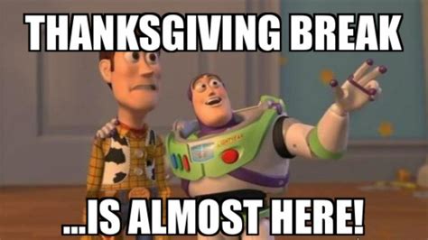 washu thanksigivng break