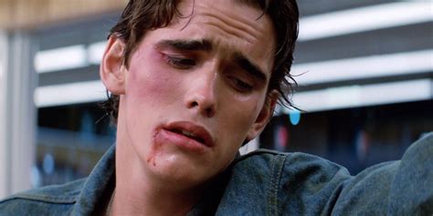 wasnt dally in the outsiders in the book blomde