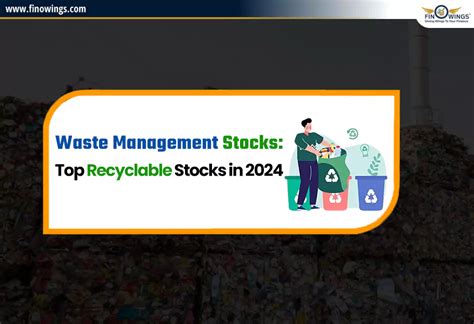 waste managemnt stock