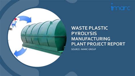 waste plastic pyrolysis plant project report Kindle Editon