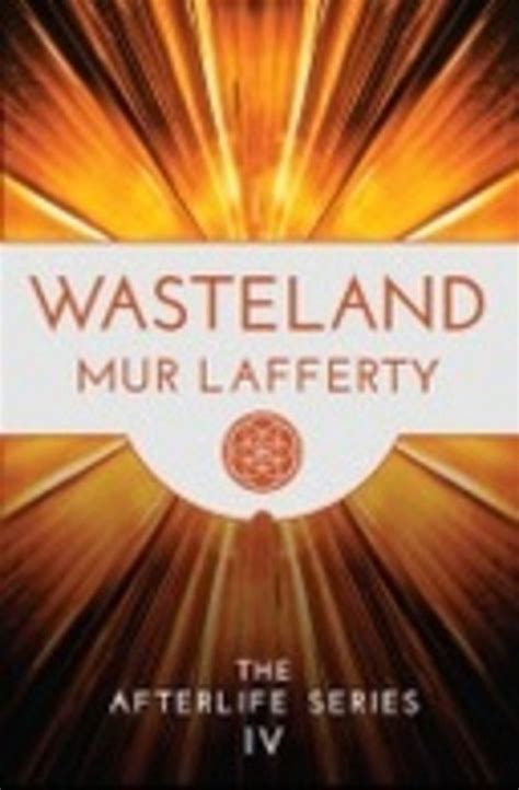 wasteland podiobook mur lafferty Reader