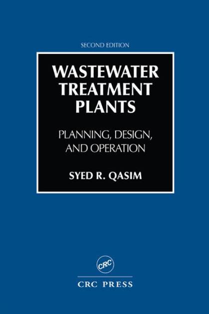 wastewater treatment plants planning operation Ebook Doc
