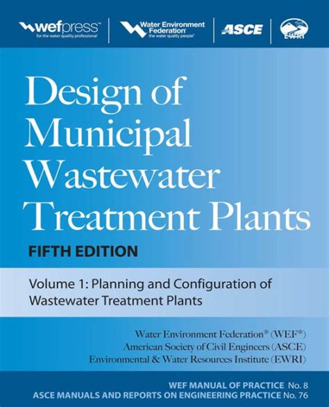 wastewater treatment plants planning operation Ebook Doc