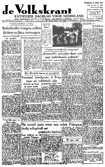 wat gebeurde in 1946 PDF