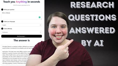 watch a video and answer questions ai