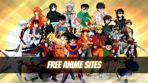 watch anime free onlie