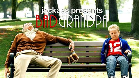 watch bad grandpa movie