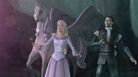 watch barbie and the magic of pegasus