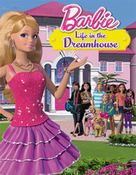 watch barbie life in the dreamhouse