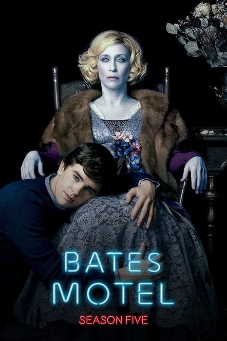 watch bates motel