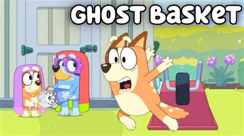 watch bluey ghost basket