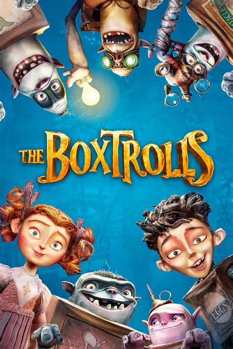 watch boxtrolls movie