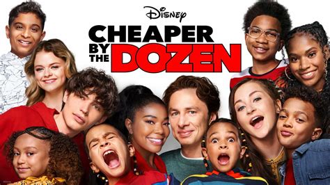 watch cheaper by the dozen 2022