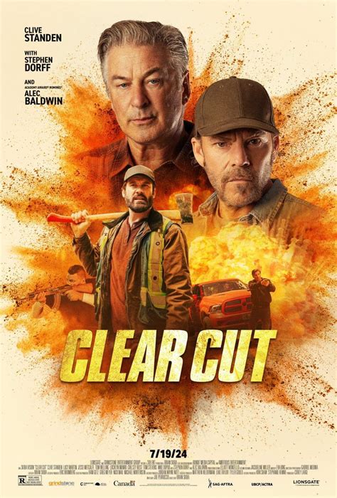 watch clear cut 2024 online free online