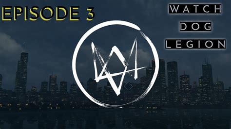 Watch Dog Legion Walkthrough