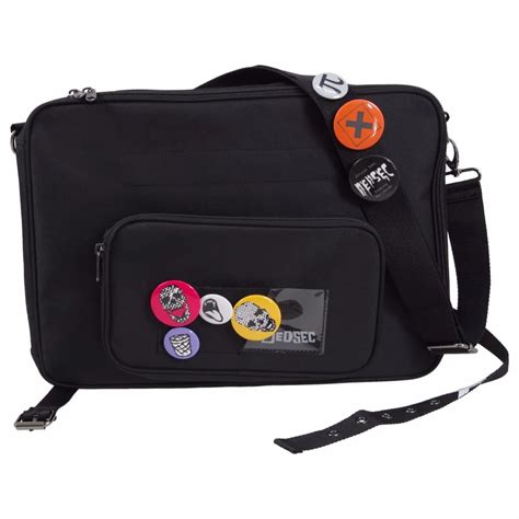 watch dogs 2 shoulder bag