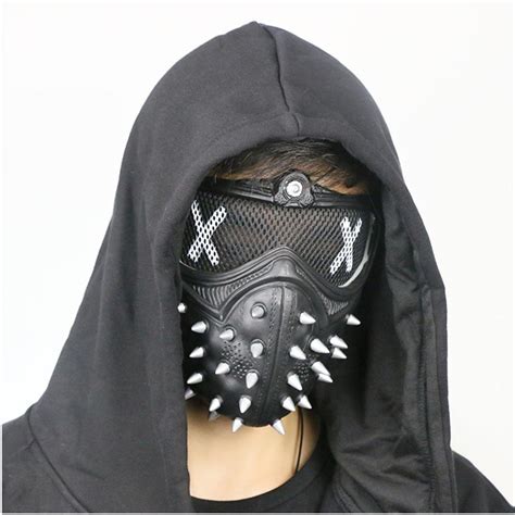 watch dogs 2 wrench mask