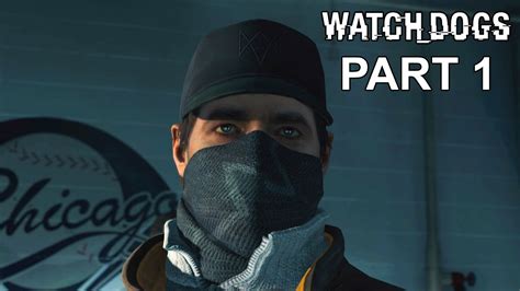 Watch Dogs Walkthrough No Commentary