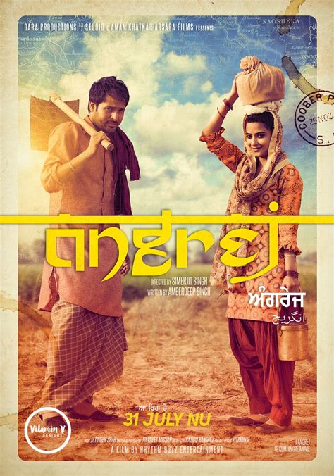 watch new punjabi movie angrej on join4 movie Epub