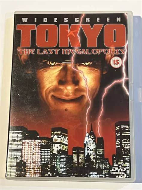 watch tokyo: the last megalopolis 1988 online free akio jissoji