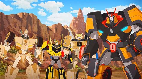 watch transformers robots in disguise