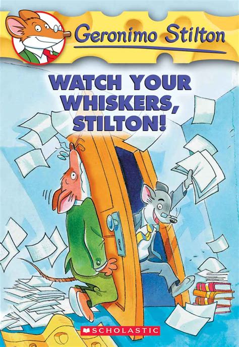 watch your whiskers stilton geronimo stilton 17 geronimo stilton Reader