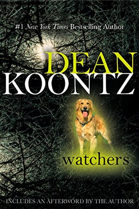 watchers by dean r koontz vintage koontz pdf Reader