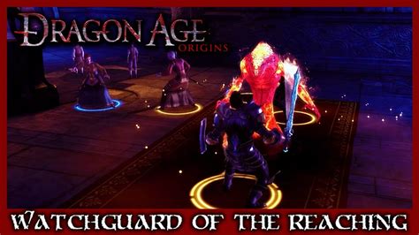 Watchguard Of The Reaching Walkthrough