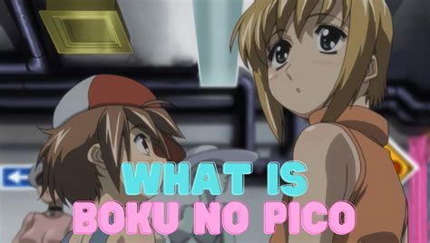 watching boku no pico