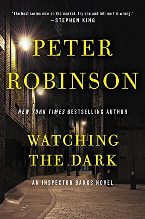 watching dark peter robinson PDF