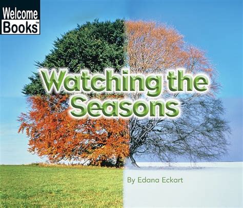 watching the seasons welcome books watching nature Epub