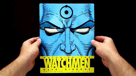 watching the watchmen book