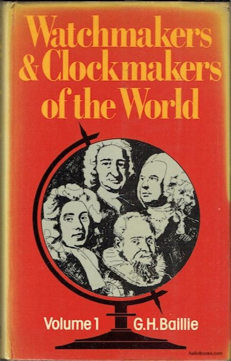 watchmakers and clockmakers of the world Epub