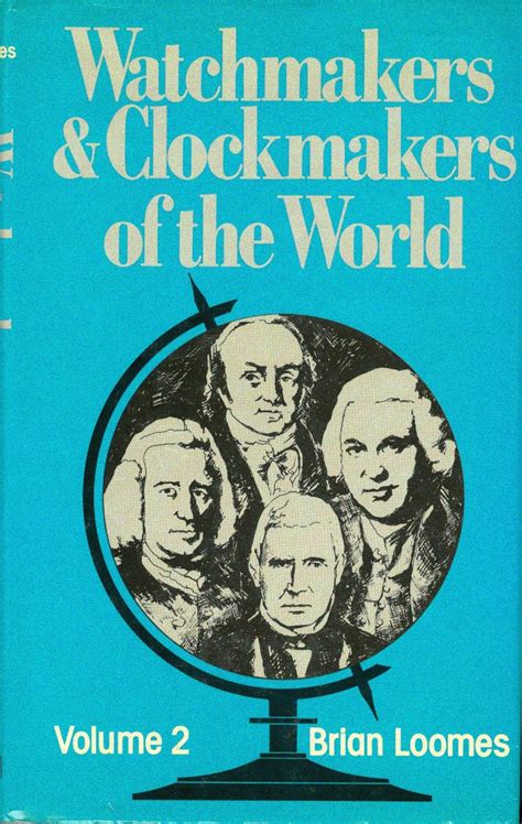 watchmakers and clockmakers of the world Epub