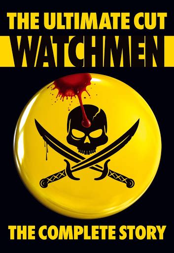 watchmen extended cut