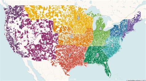 water analysis by zip code