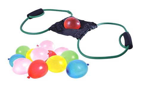 water balloon slingshot