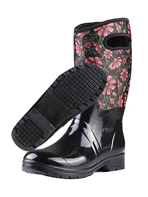 water boots for women