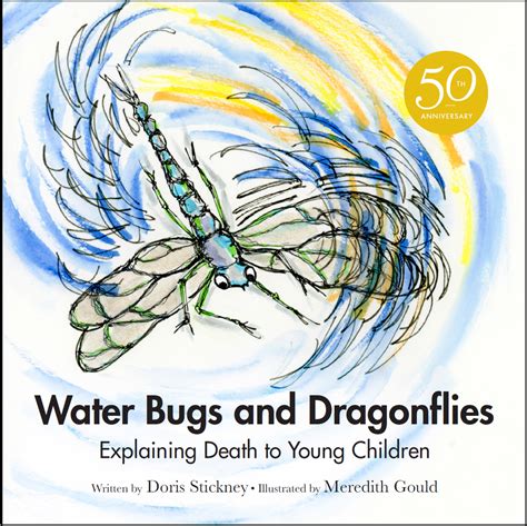 water bugs and dragonflies explaining death to young children PDF