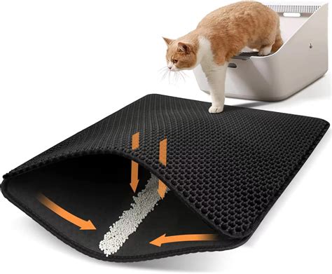 water cat mat